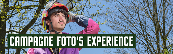 Campagne fotos Experience
