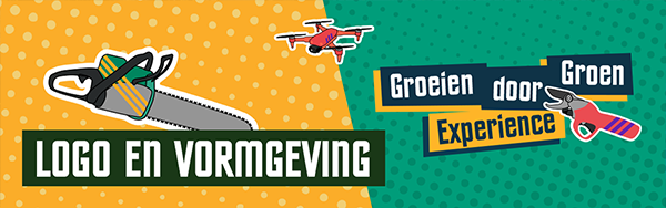 GDG Experience Logo en Vormgeving