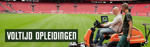 Voltijd opleidingen